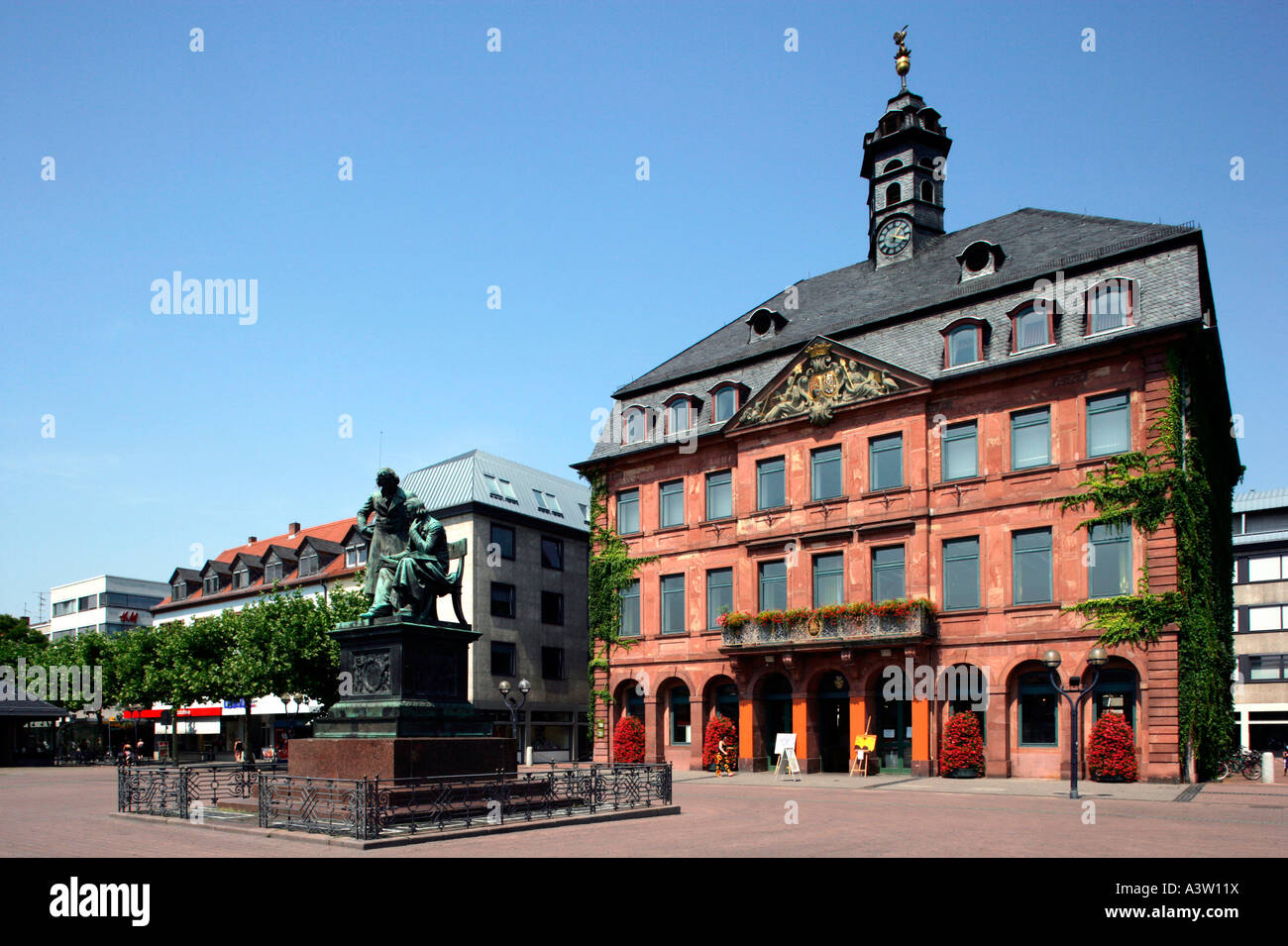 Hanau grimm -Fotos und -Bildmaterial in hoher Auflösung – Alamy