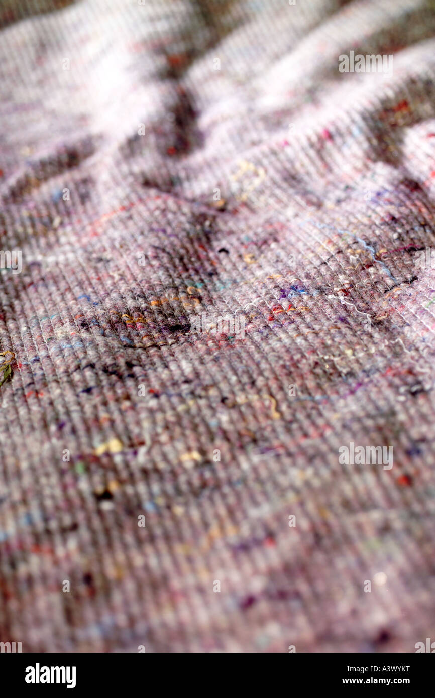 Industrieverpackungen Stockfoto