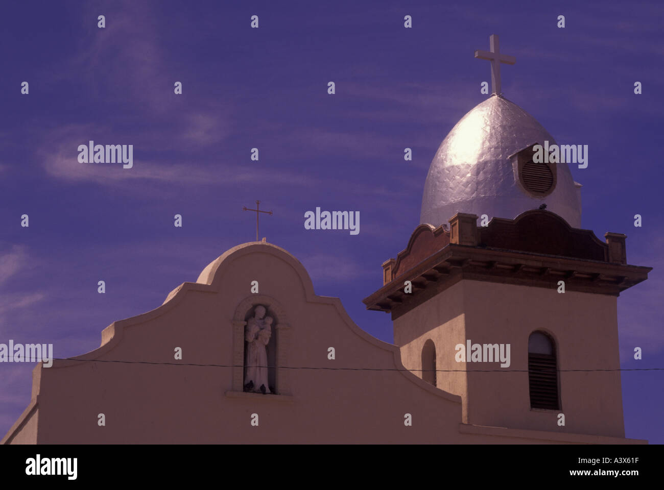 AJ23777, El Paso, TX, Texas Stockfoto