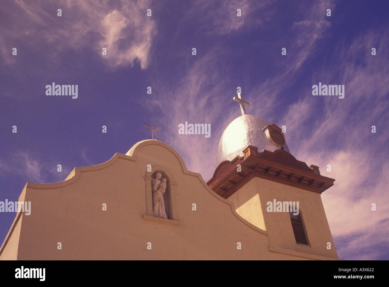 AJ23778, El Paso, TX, Texas Stockfoto