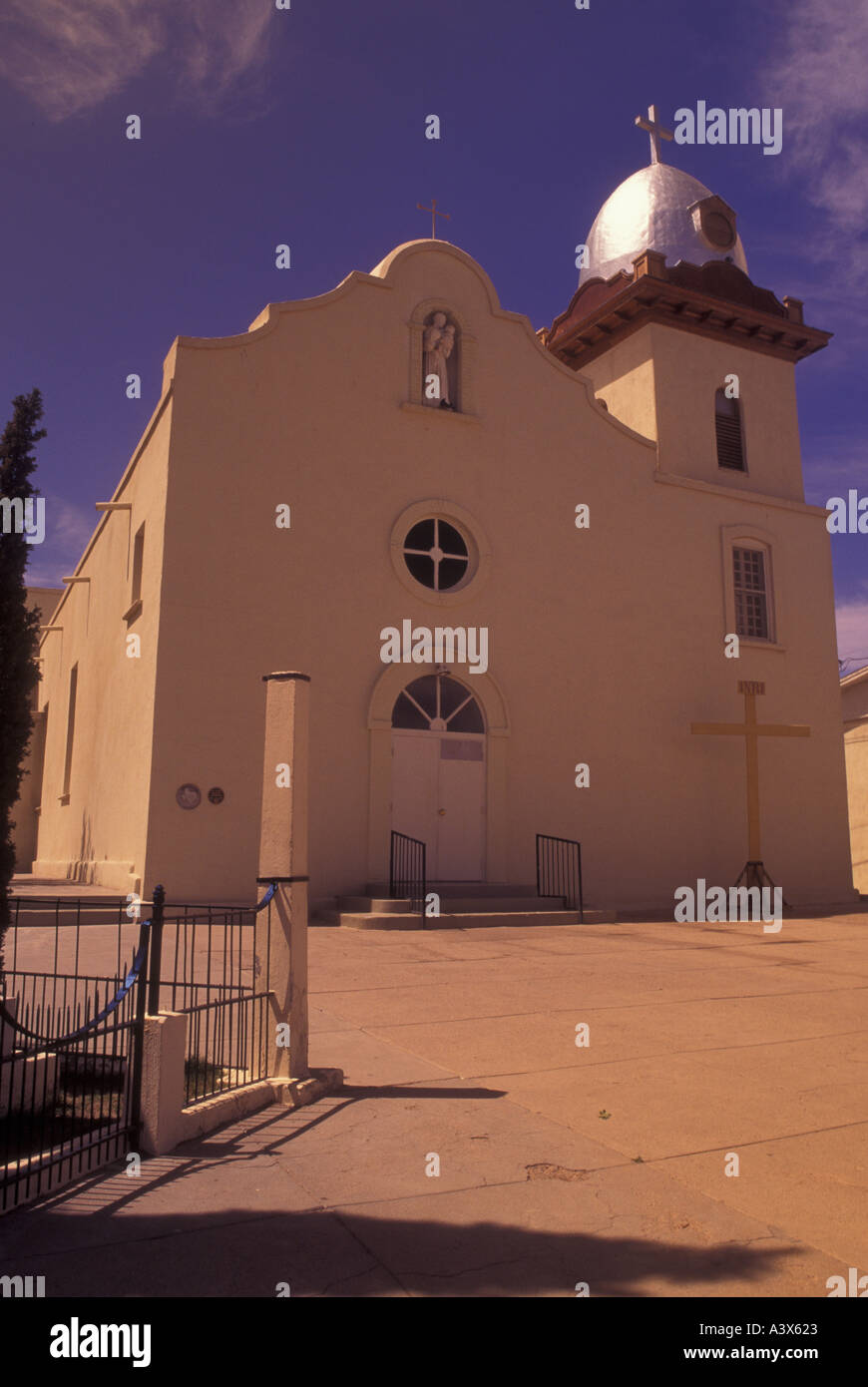 AJ23779, El Paso, TX, Texas Stockfoto