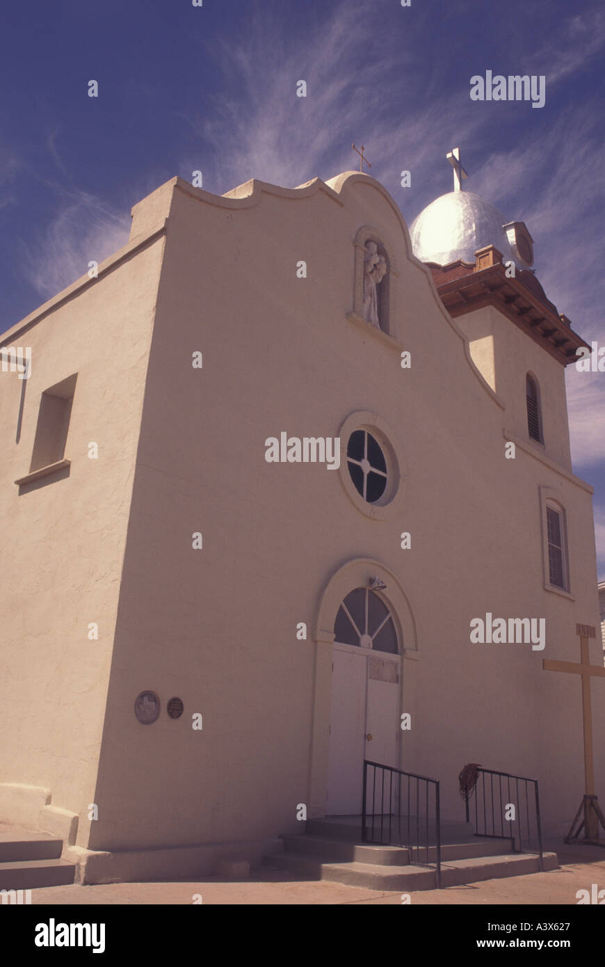 AJ23780, El Paso, TX, Texas Stockfoto