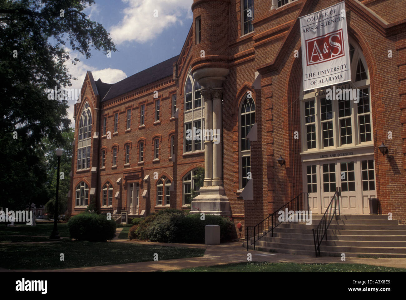 AJ23333, Tuscaloosa, AL, Alabama Stockfoto