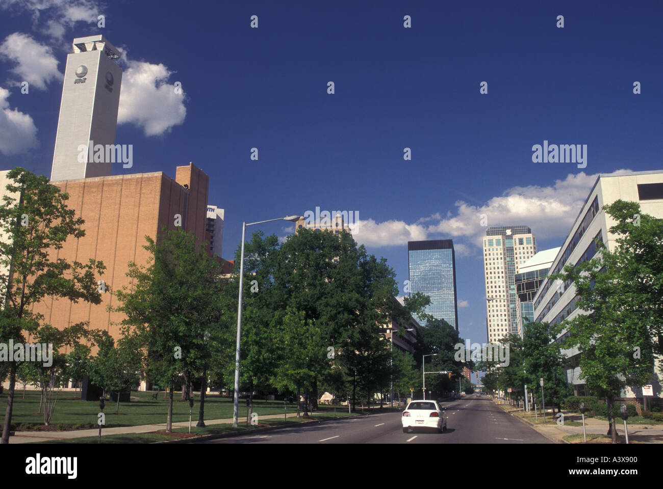 AJ23349, Birmingham, AL, Alabama Stockfoto