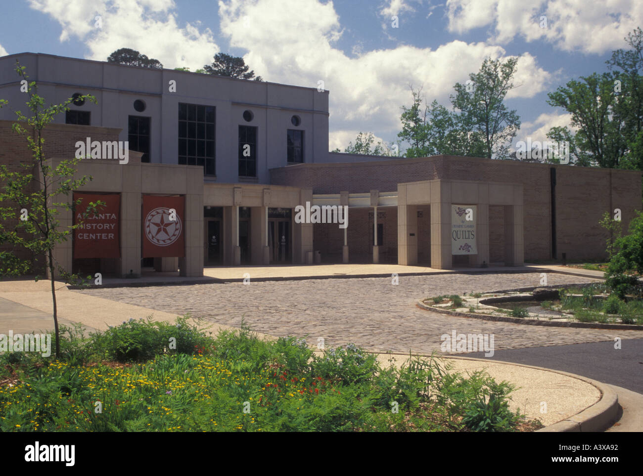 AJ23125, Atlanta, GA, Georgia Stockfoto