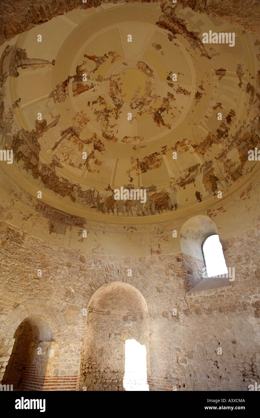 Kuppel von centcelles Fotos und Bildmaterial in hoher Auflösung Alamy