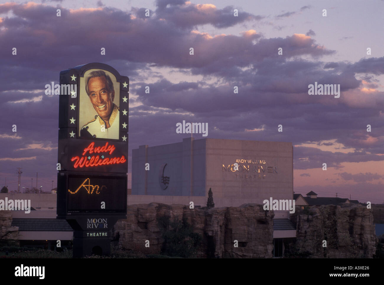 AJ22703, Branson, MO, Missouri Stockfoto