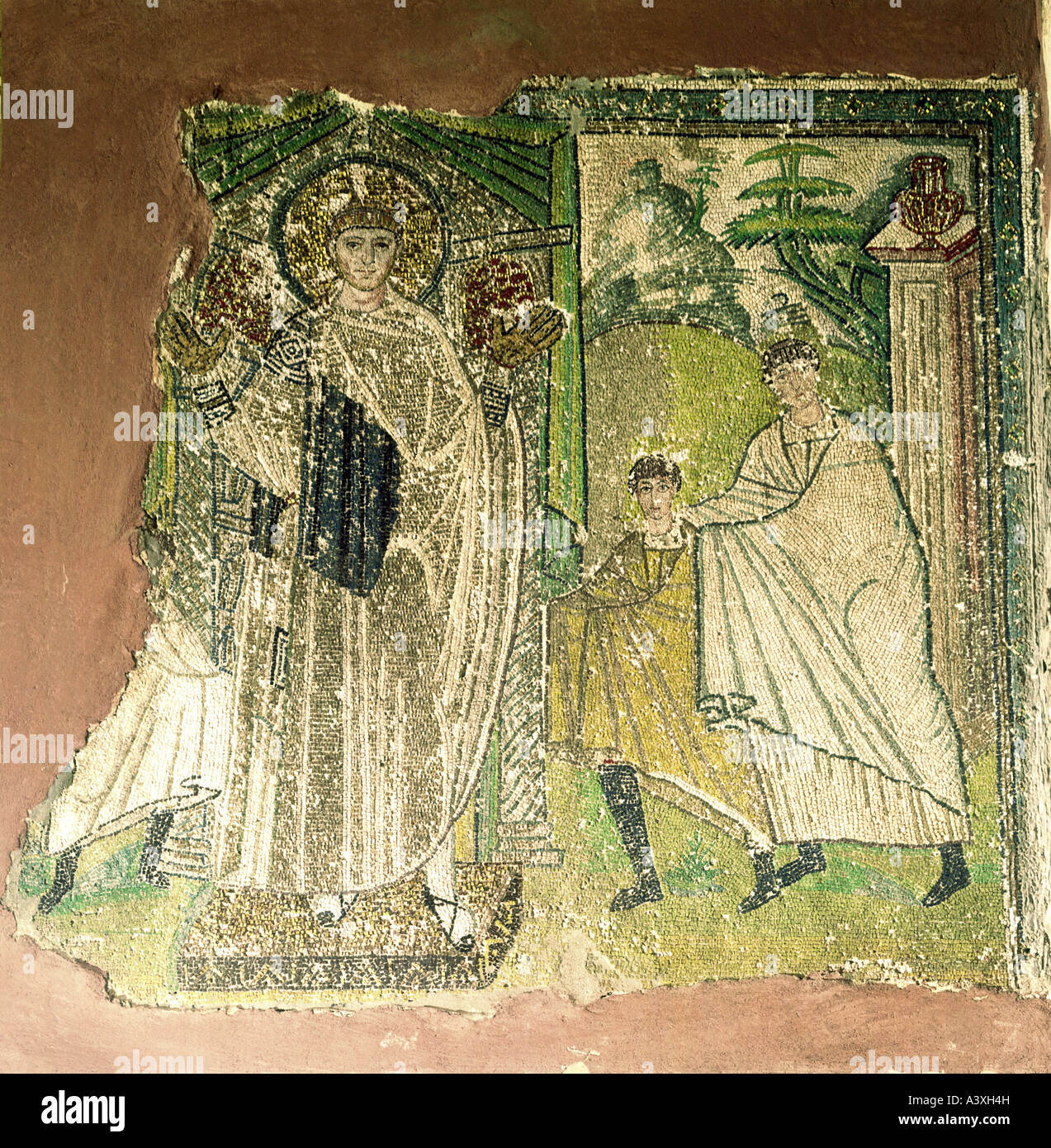 Aghios demetrios kirche Fotos und Bildmaterial in hoher Auflösung Alamy