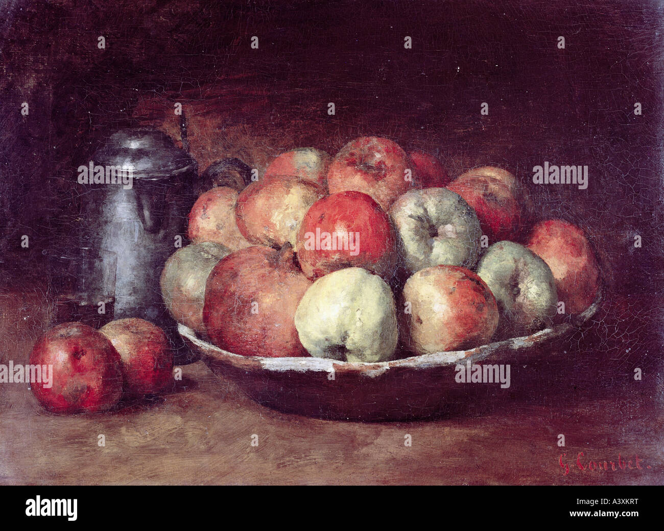 Gustave courbet -Fotos und -Bildmaterial in hoher Auflösung – Alamy