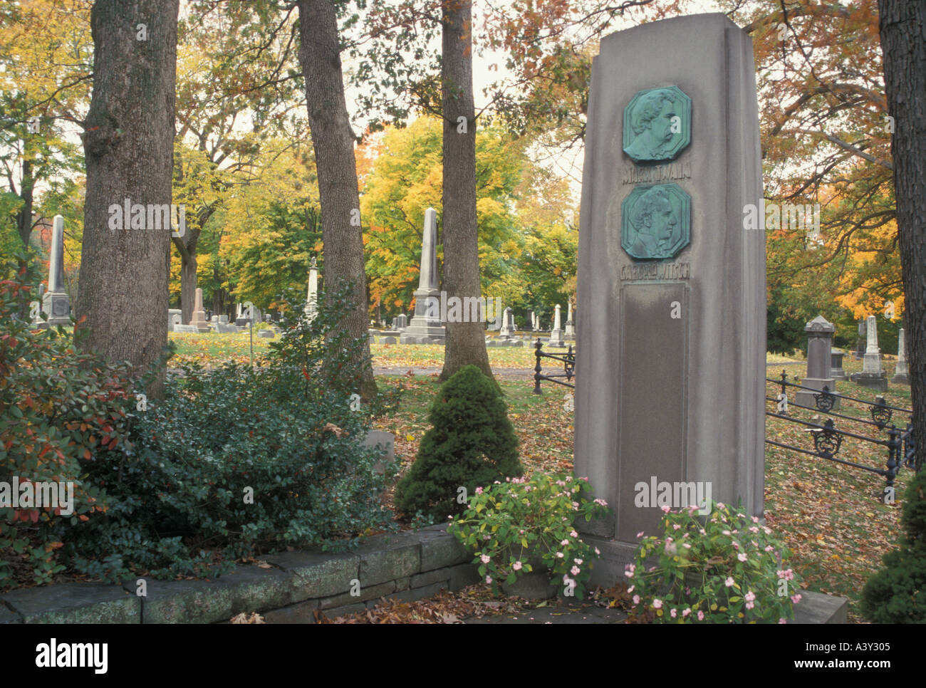 AJ22344, Elmira, New York, New York, Finger Lakes Region Stockfoto