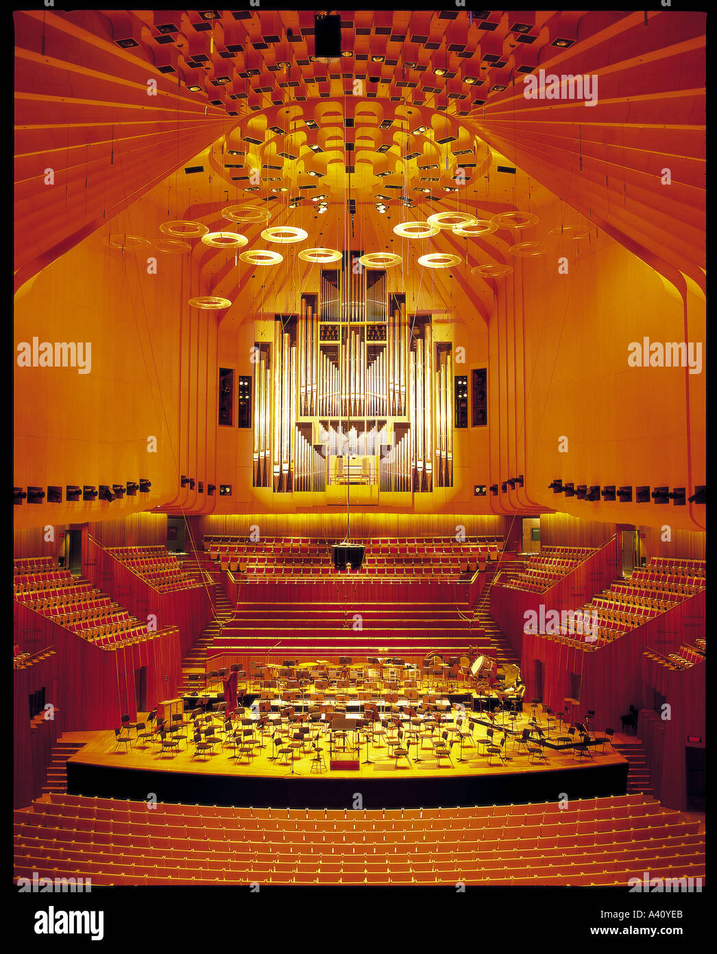 Sydney opera house interior -Fotos und -Bildmaterial in hoher Auflösung ...