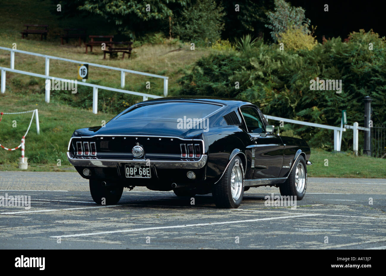 Ford Mustang 1967 Stockfotos Und Bilder Kaufen Alamy