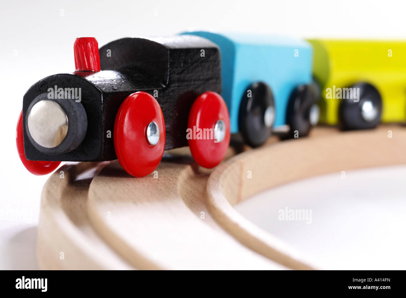 aus den Fugen geraten Stockfoto