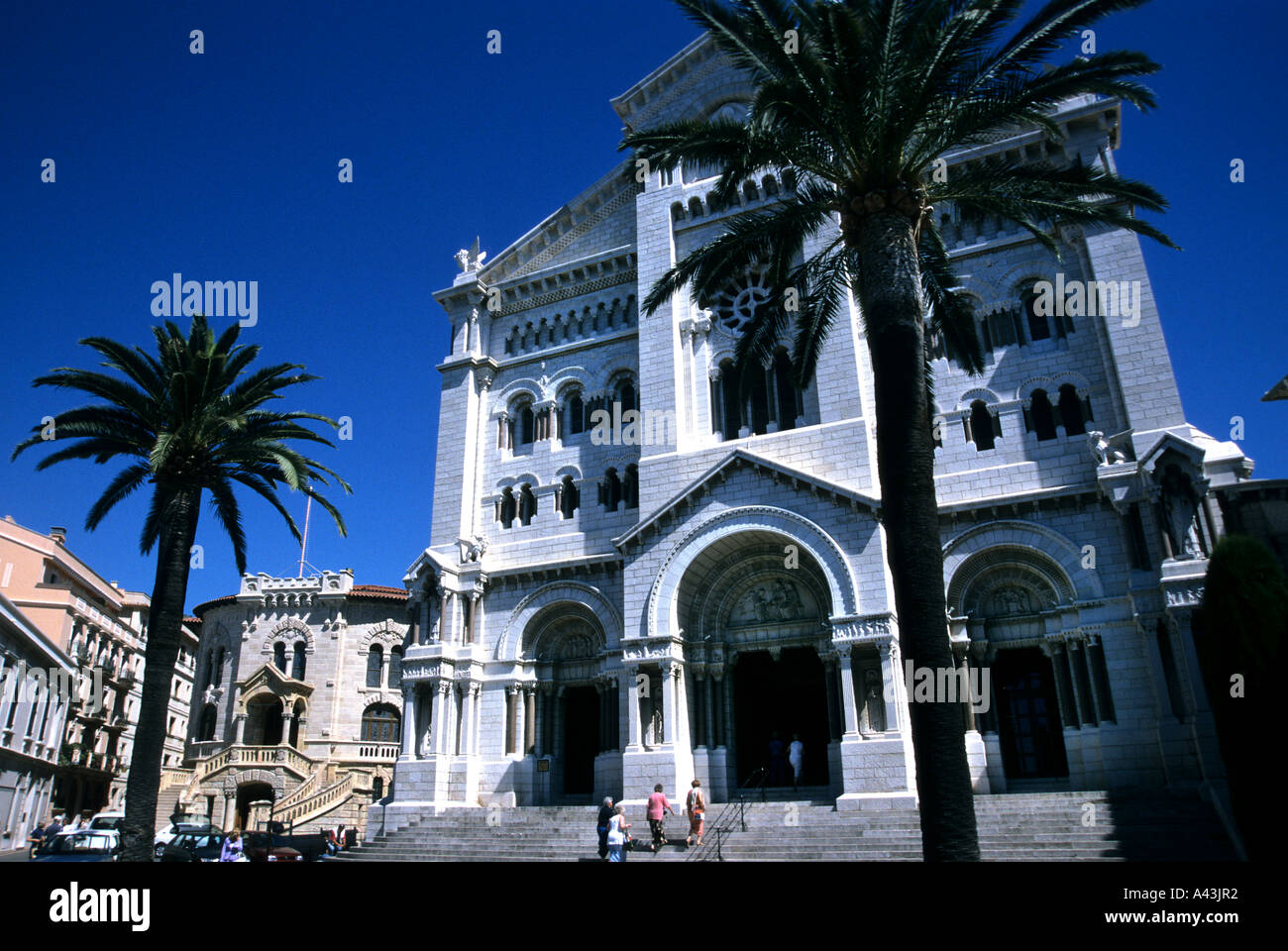 Monte Carlo Monaco Cote d ' Azur Cote d ' Azur, Stockfoto