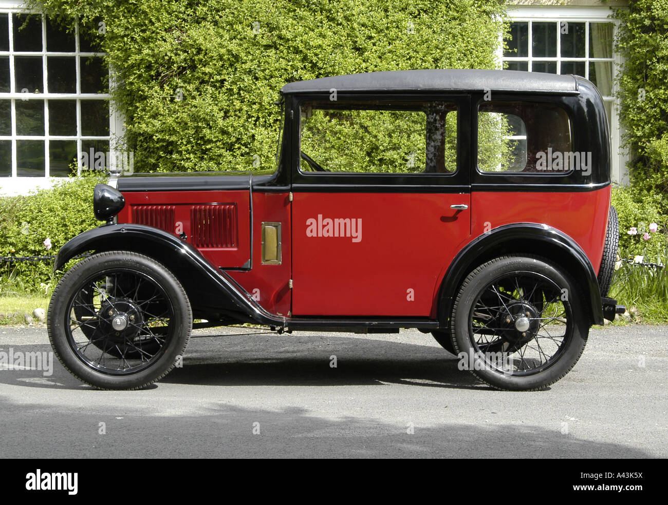 Austin 7 Stockfoto