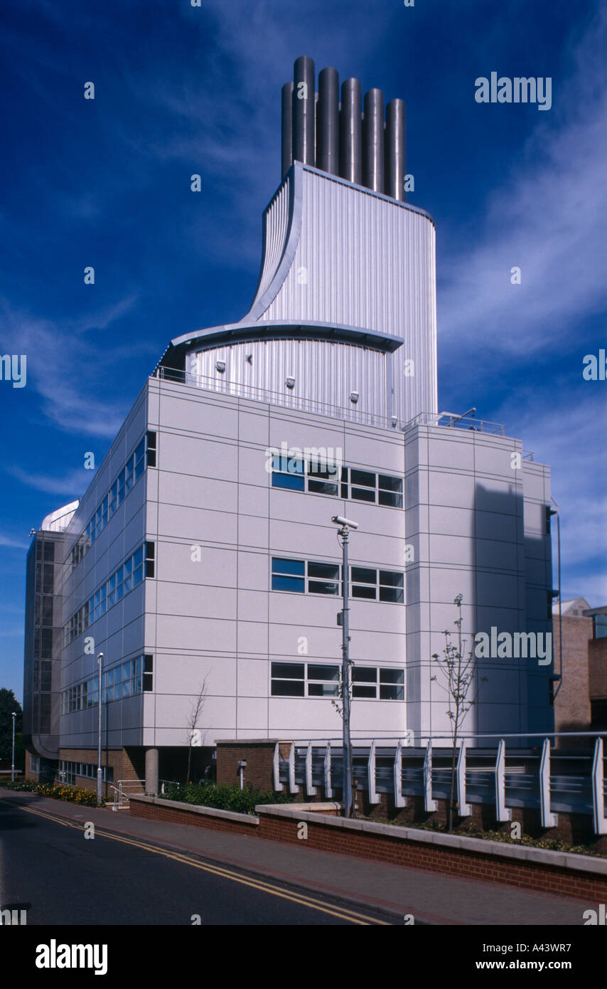 Hutchison Forschung Labor neue Addenbrookes Krankenhaus Standort cambridge Stockfoto