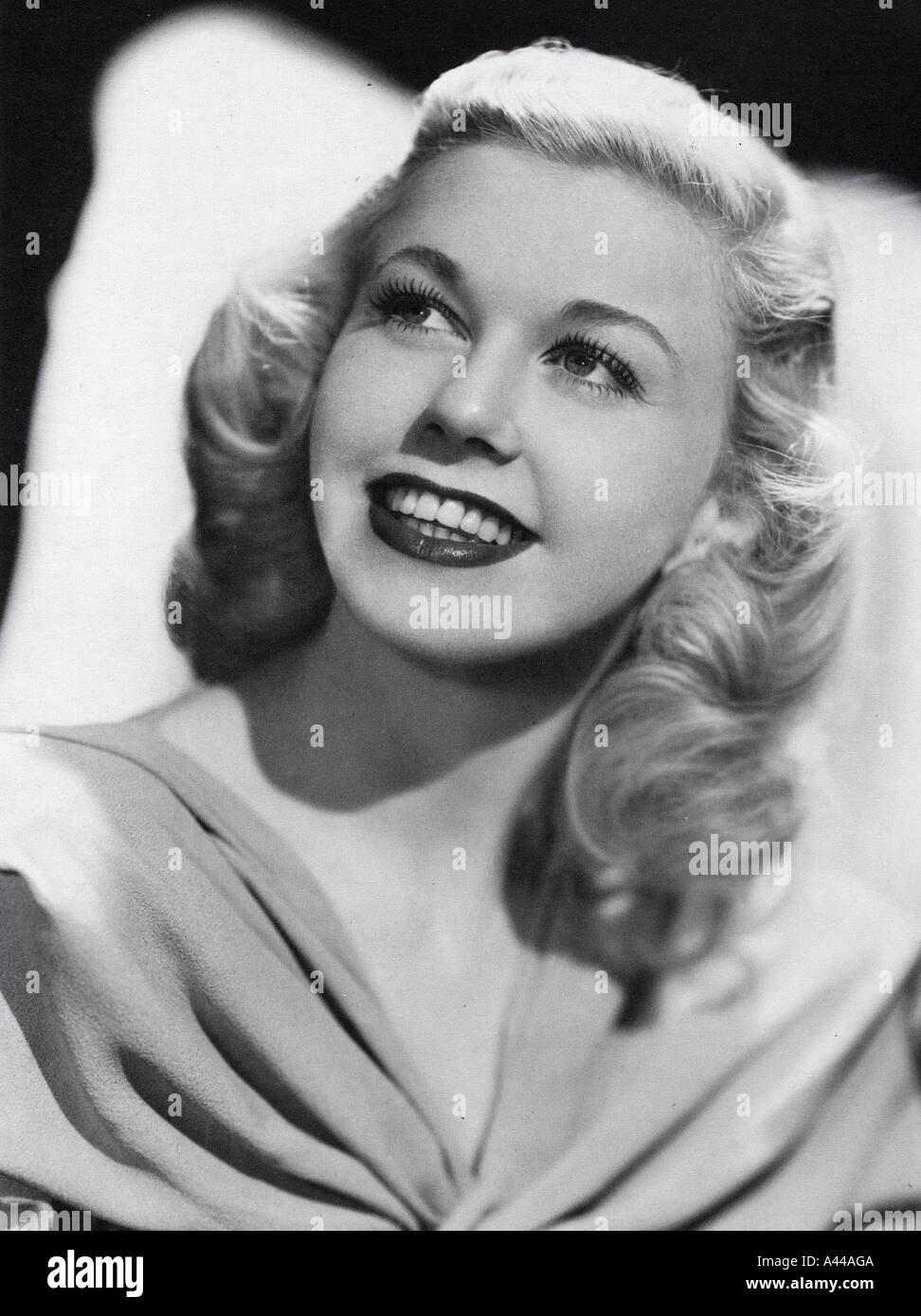 DORIS DAY U.S. Sänger über 1948 Stockfoto