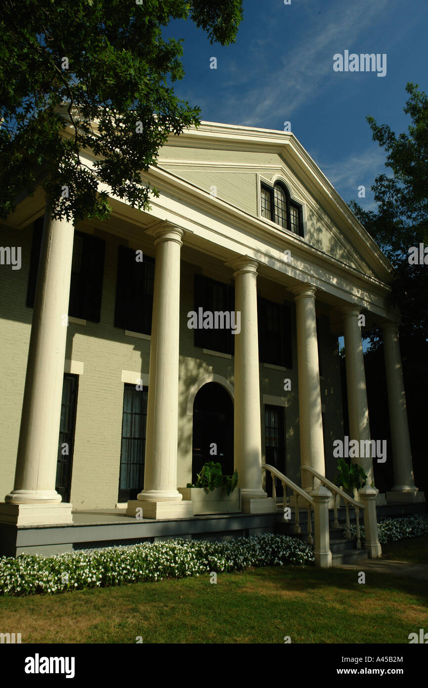 AJD57857, Buffalo, NY, New York, Theodore Roosevelt Inaugural National Historic Site Stockfoto