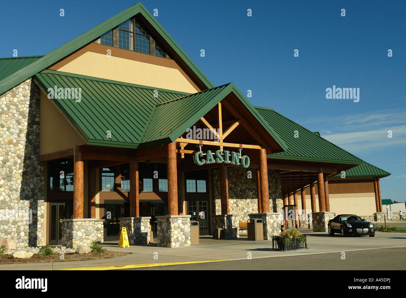 AJD57600, Manistee, MI, Michigan, Little River Casino Stockfoto