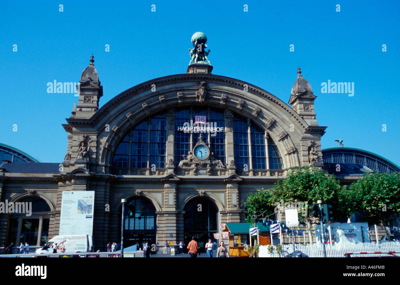 Frankfurt am main main station -Fotos und -Bildmaterial in hoher ...