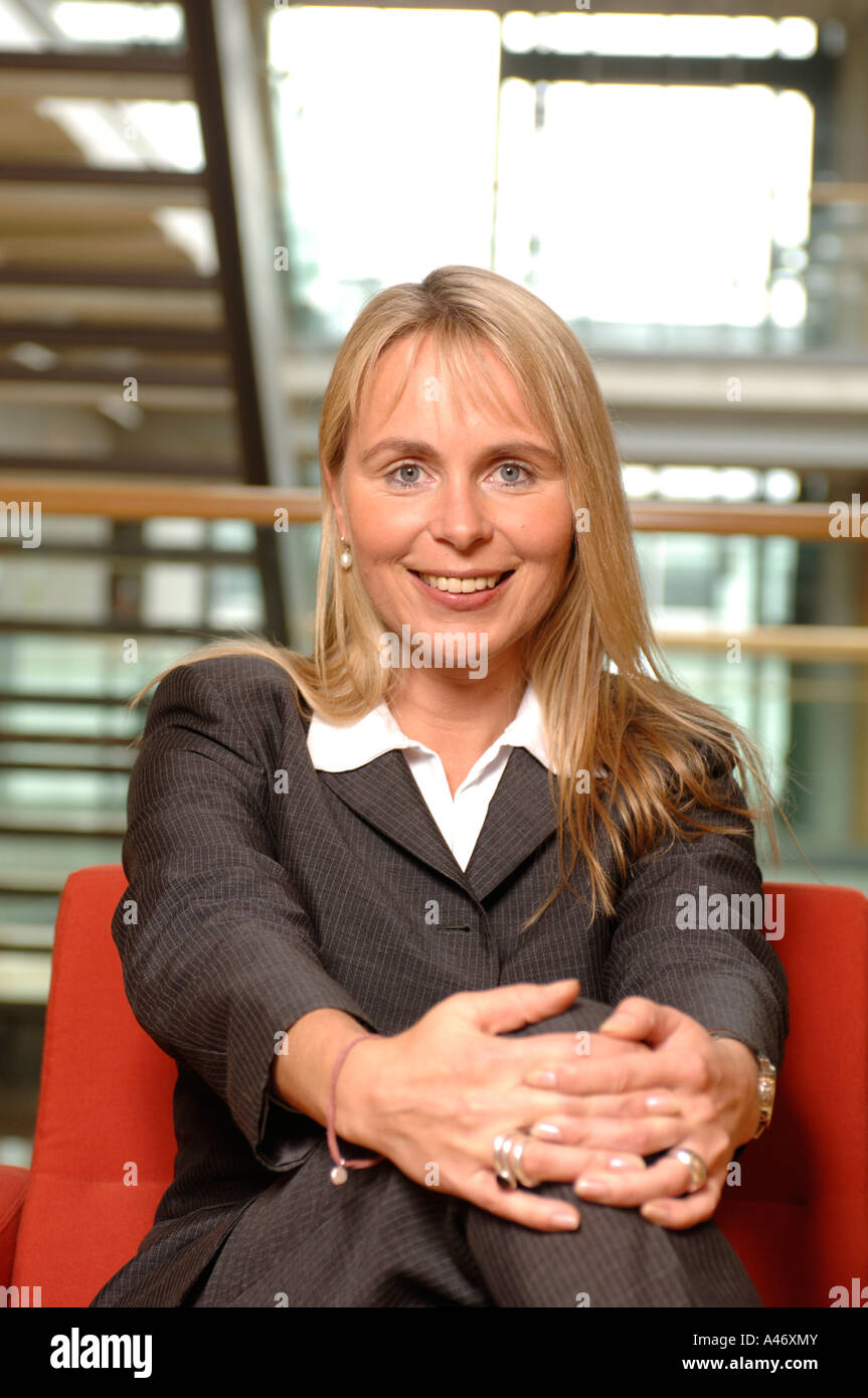 Martina Krogmann, CDU-Mitglied des Deutschen Bundestages