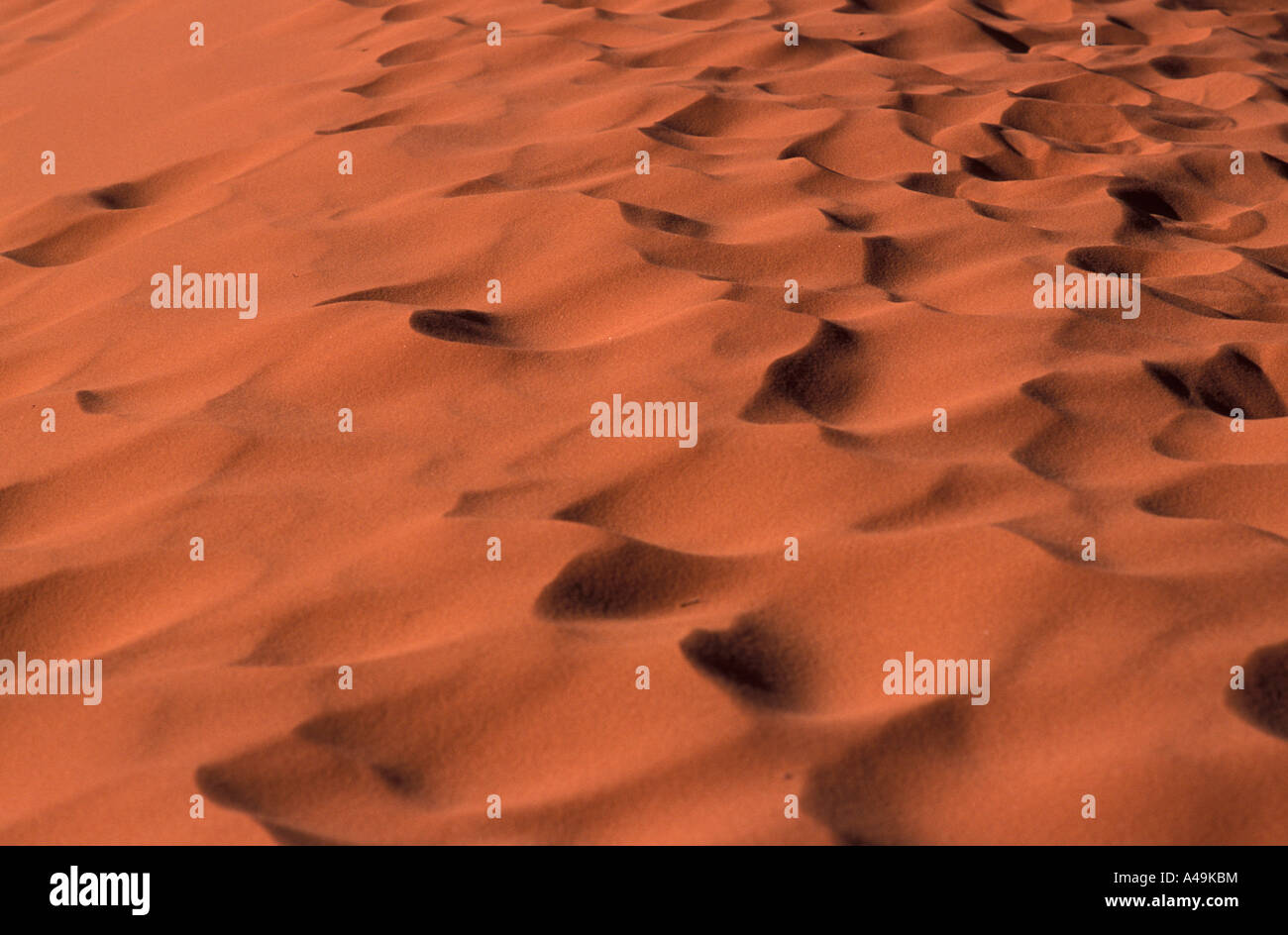 Wadi Ramm Wüste Madaba Jordanien Naher Osten Stockfoto