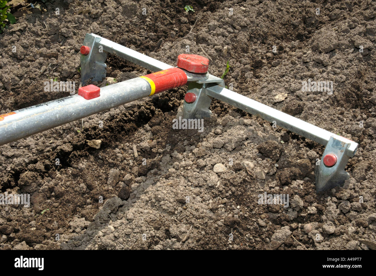 Garten-Werkzeug Stockfoto