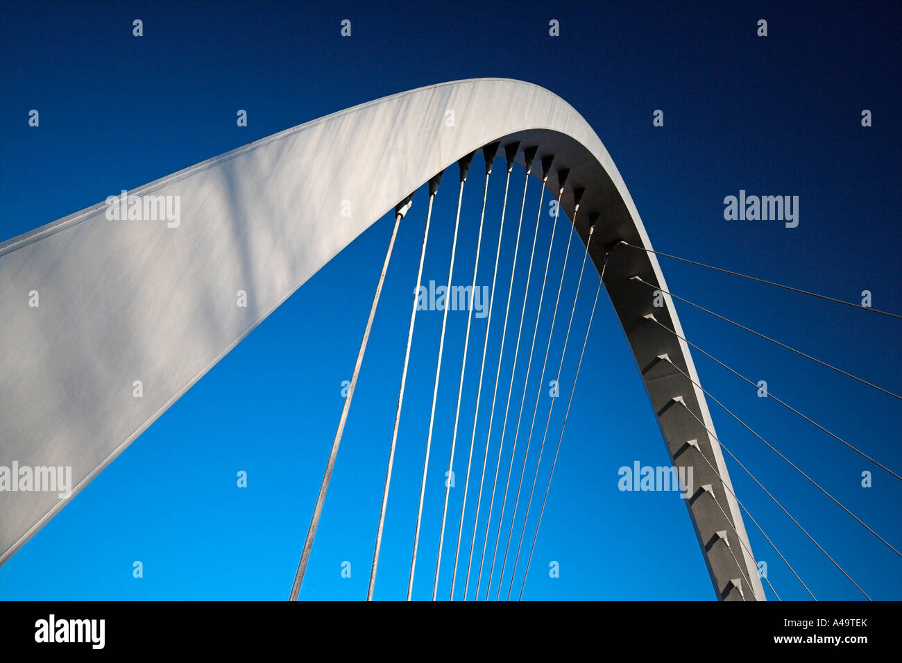 Hulme Arch, Stretford Straße, Manchester, UK Stockfoto