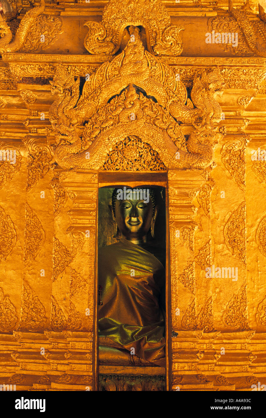 Wat Phra, die Lampang Luang, nr Lampang, Thailand Stockfoto