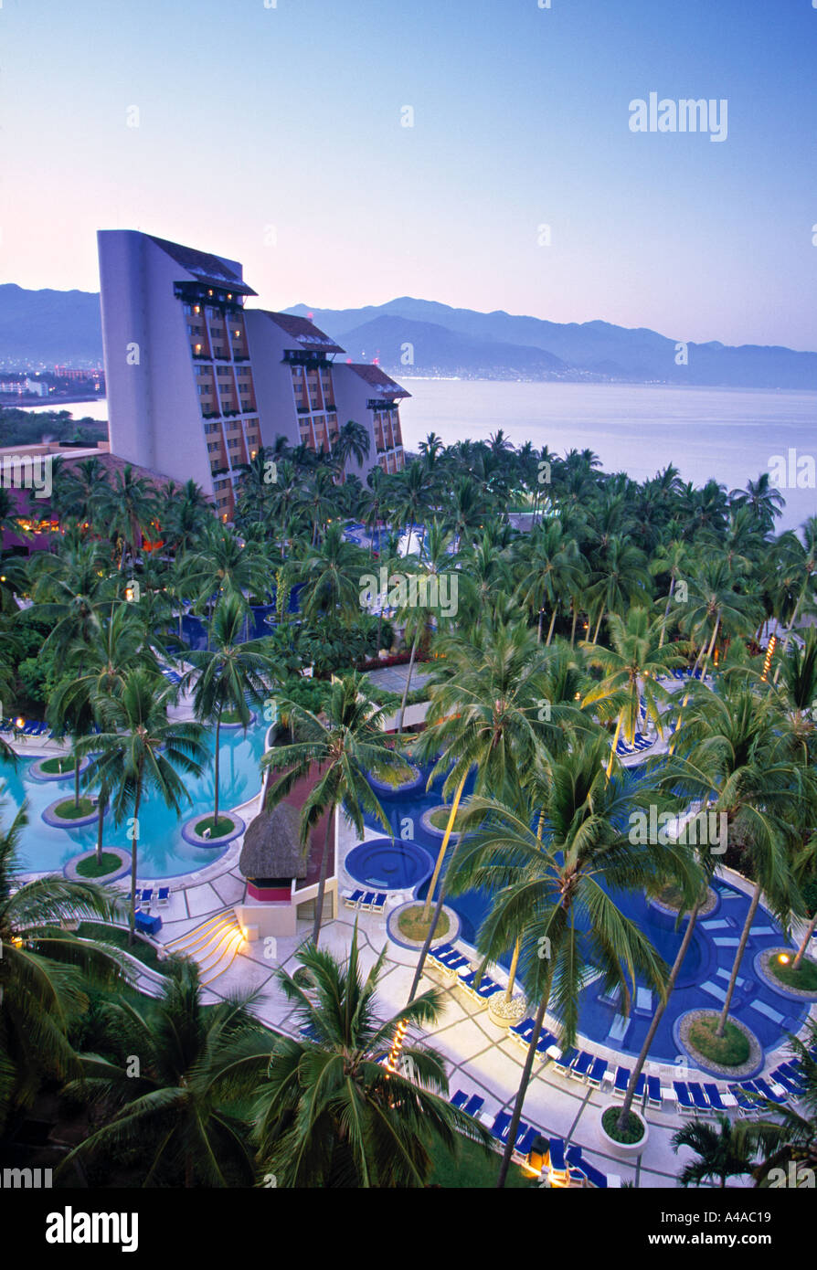 Puerto Vallarta, Jalisco, Mexiko Stockfoto