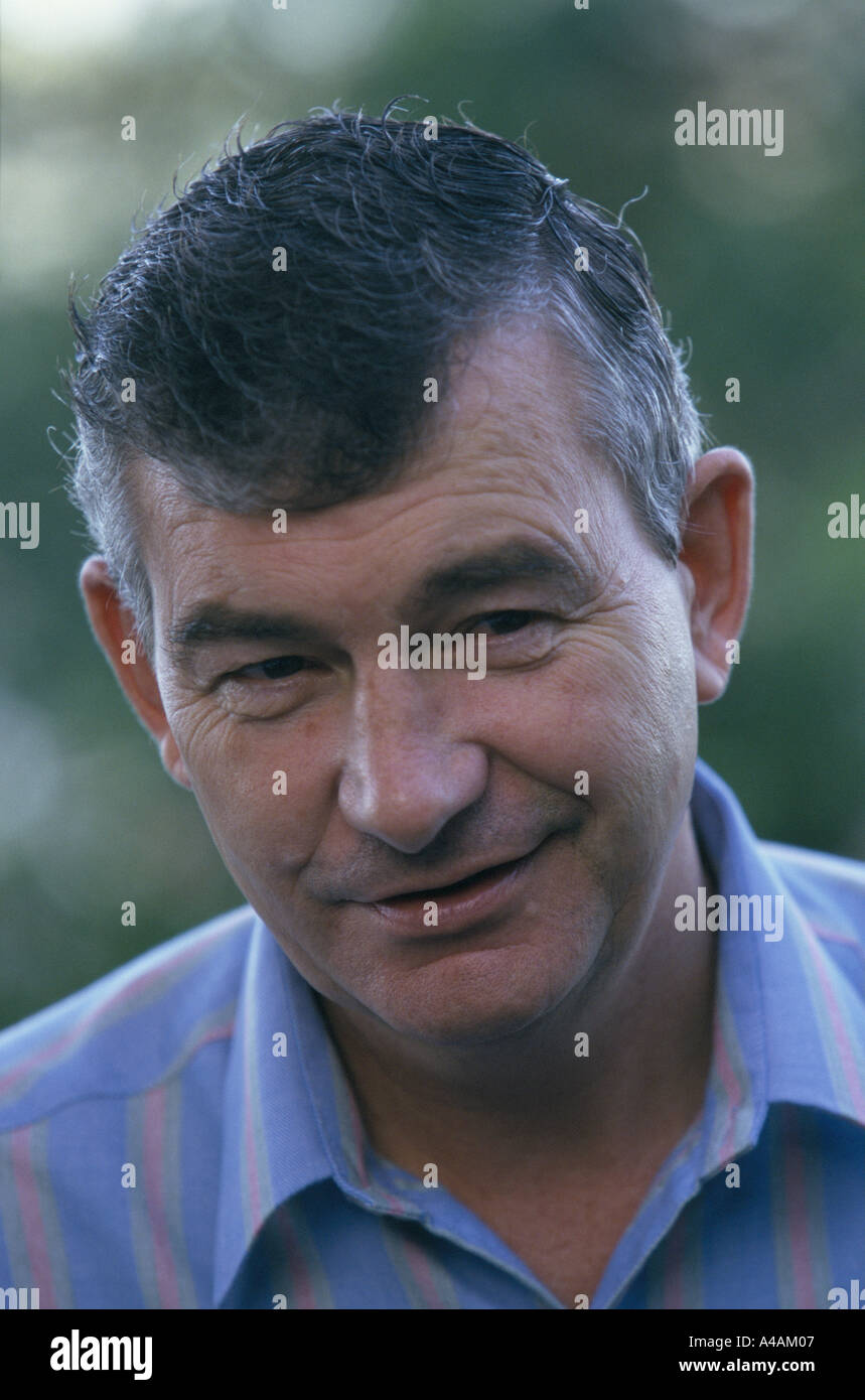 Retter der verlorenen Seelen Vater Shay Cullen 1996 Stockfoto