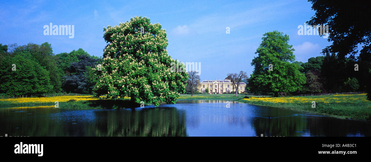 Missenden Abtei Great Missenden Buckinghamshire England UK Stockfoto