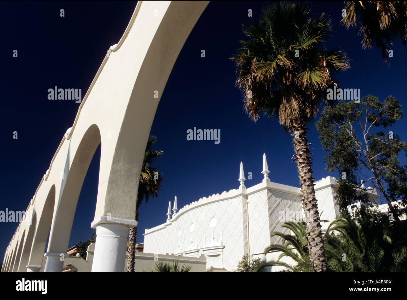 Alpes-Maritimes Menton, 06, Frankreich, Cote d ' Azur, französische Riviera-Europa Stockfoto