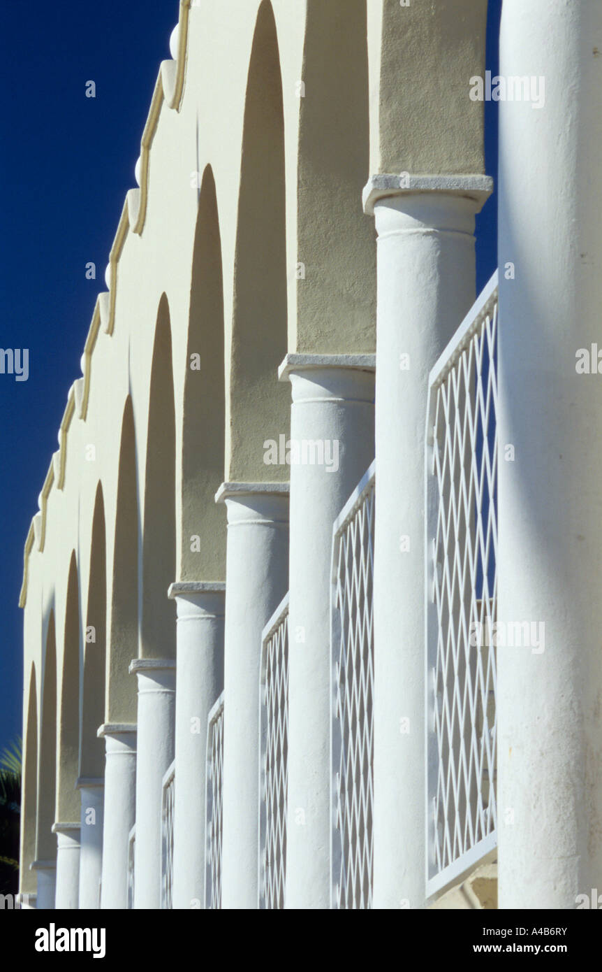 Menton Casino Alpes-Maritimes, 06, Frankreich, Cote d ' Azur, französische Riviera-Europa Stockfoto