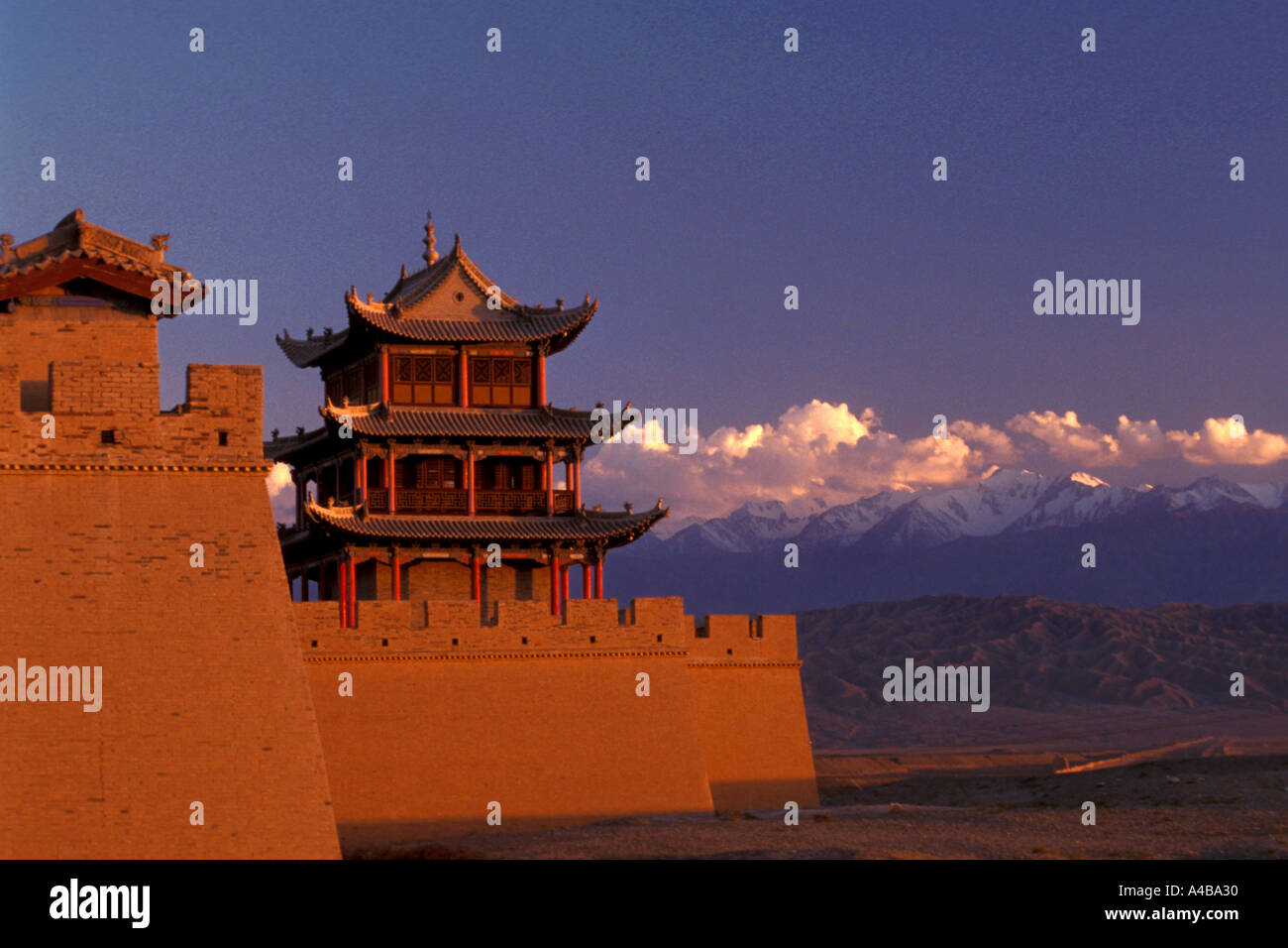 West end great wall china Fotos und Bildmaterial in hoher Auflösung