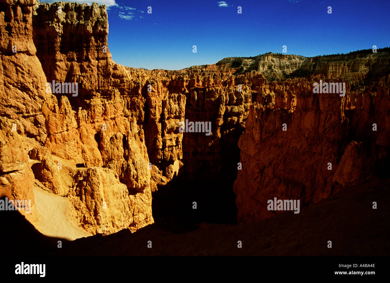 Bryce Canyon Nationalpark Utah USA Stockfoto