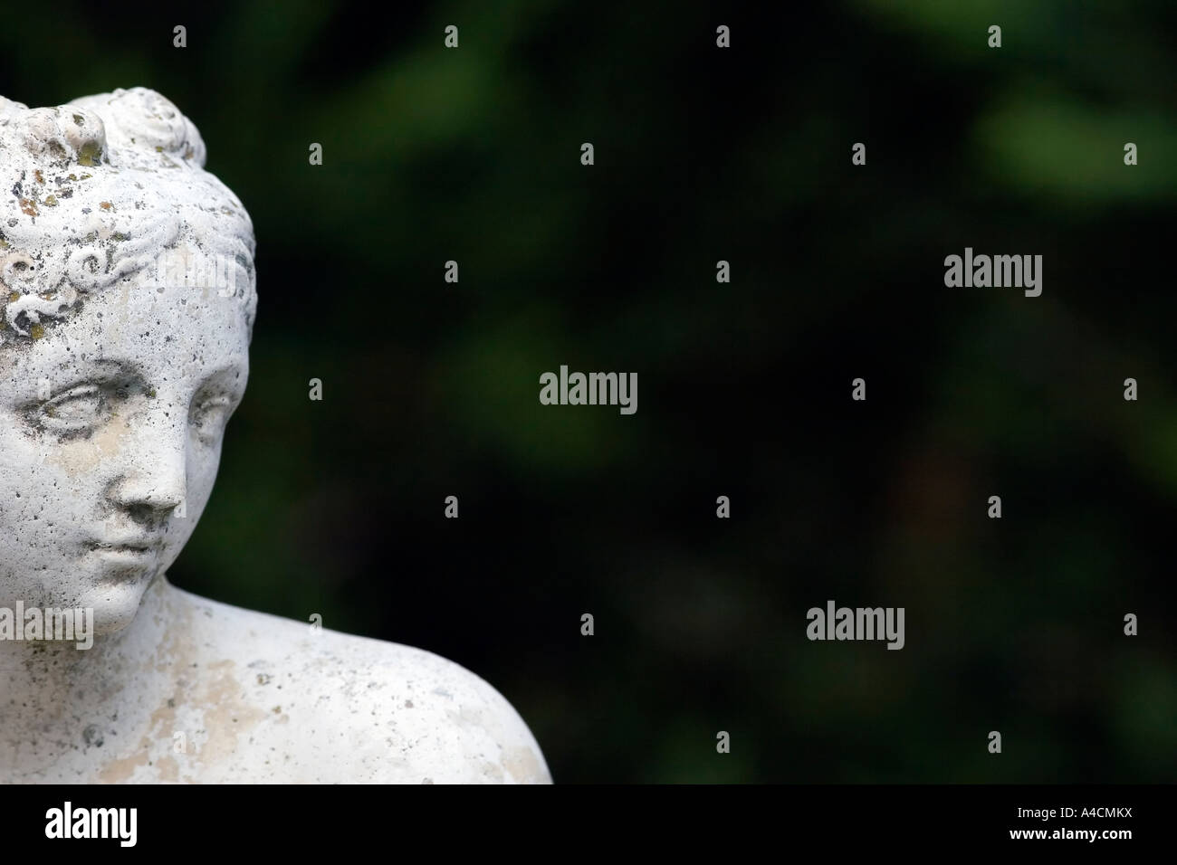Klassische griechische statue Stockfoto Klassische griechische statue Stockfoto
