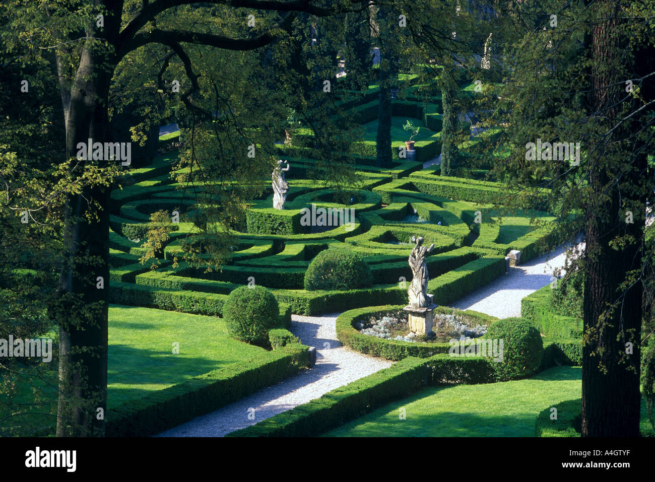 Giussi garten Fotos und Bildmaterial in hoher Auflösung Alamy
