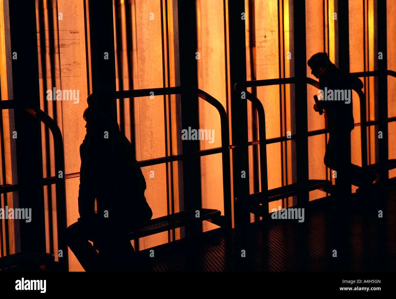 World Trade Center, New York City, New York, Usa Stockfoto