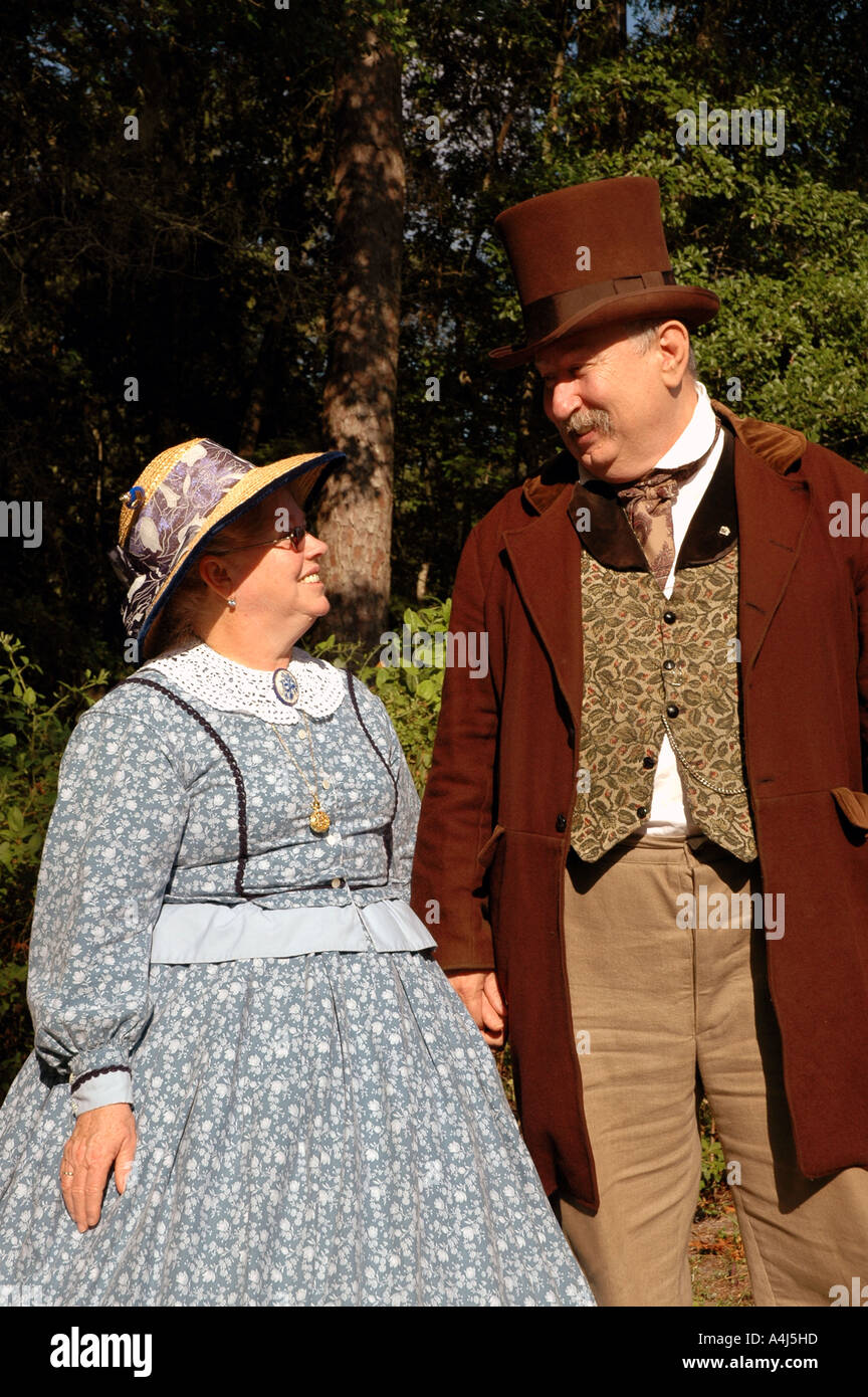 Stephen Foster Folk Culture Center State Park Folk Festival Stockfoto