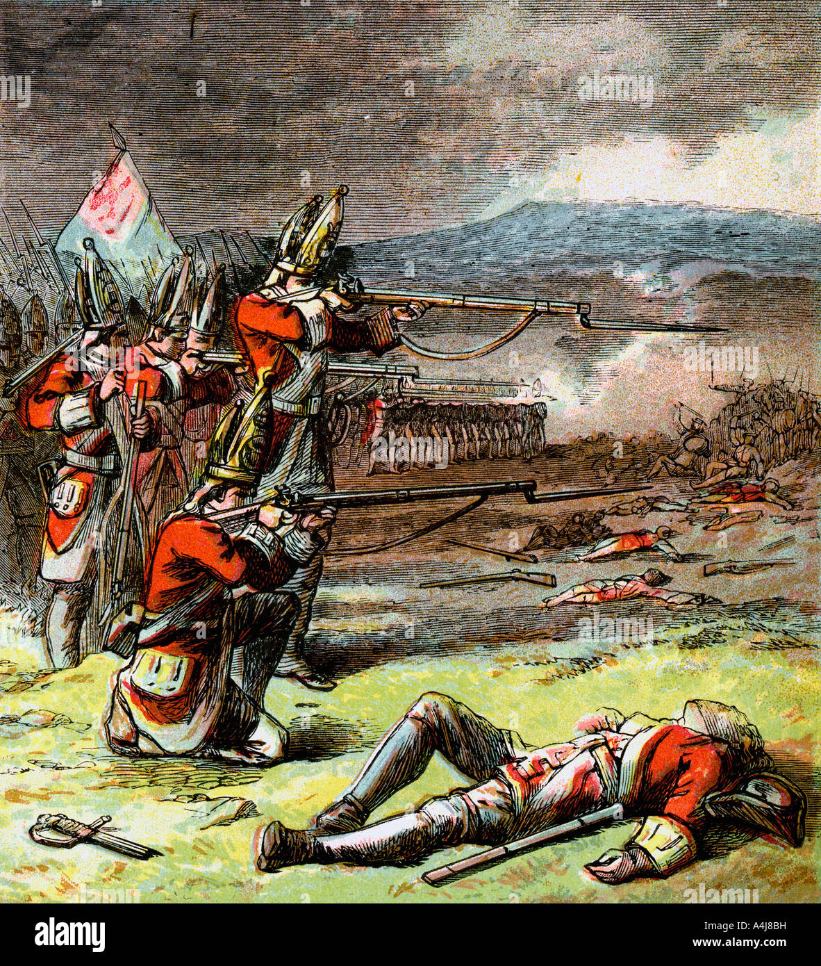 Schlacht Von Culloden Schlacht Von Culloden