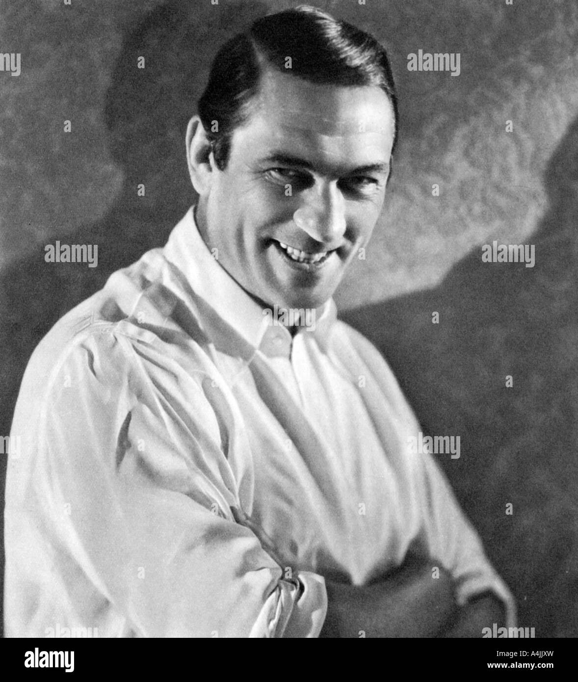 Victor McLaglen, britischer Boxer und Schauspieler, 1934-1935. Artist: Unbekannt Stockfoto