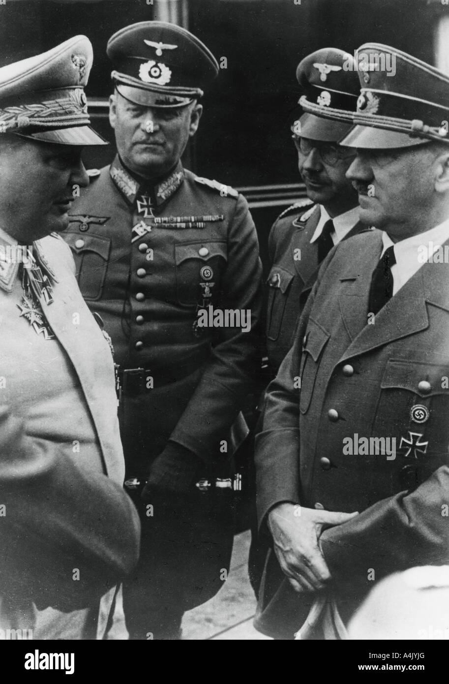 Hitlers Fdselsdag 20 April 1939 Det Danske Filminstitut