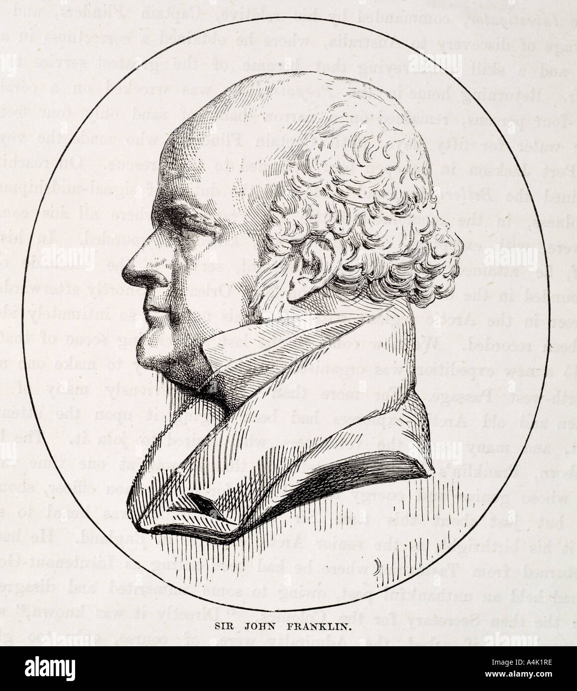 John Franklin Expedition Stockfotos und bilder Kaufen Alamy