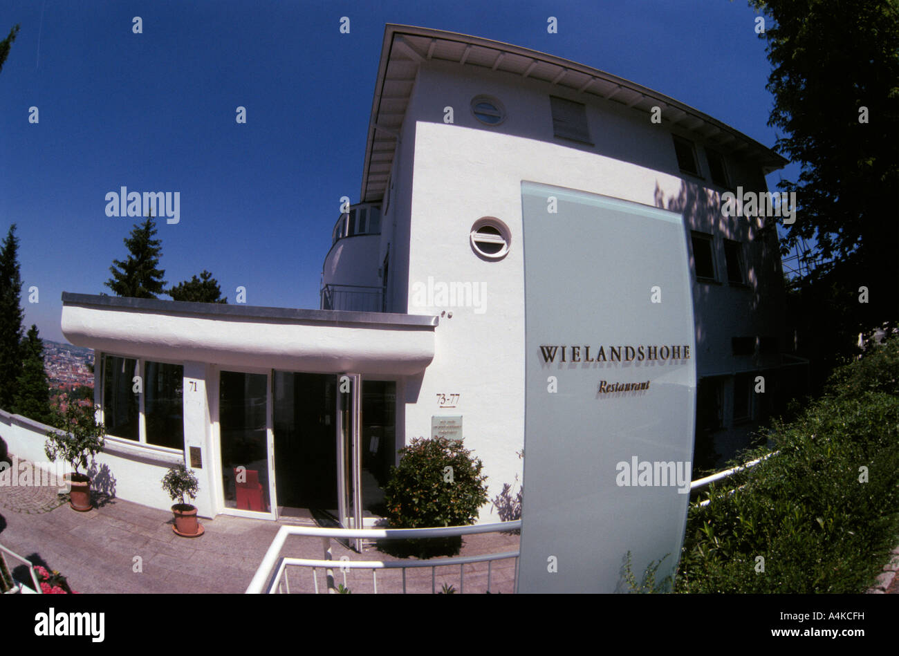 Das Schicke Restaurant Wielandsh he Im Besitz Des Kochs Vincent Klink Das Schicke Restaurant Wielandsh he Im Besitz Des Kochs Vincent Klink