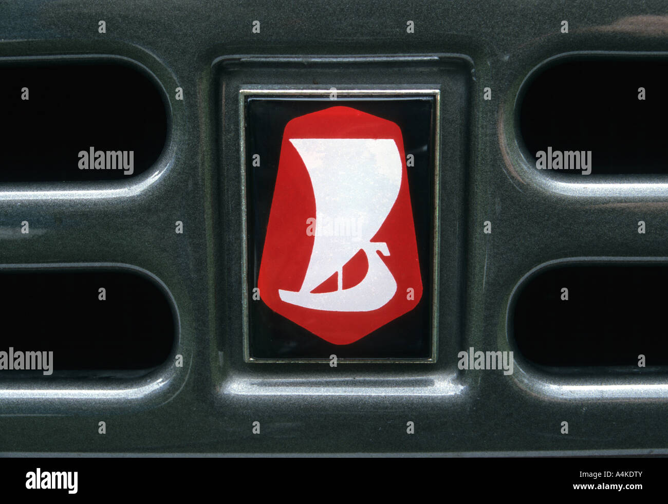 Lada Riva von 1996. Russischen Automobilhersteller 1960 auf. Thompson und Taylor (Russische Fahrzeuge) begrenzt Stockfoto