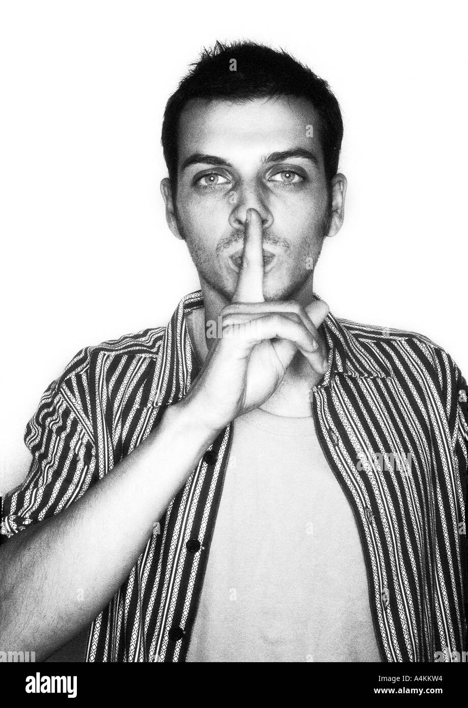 Lippen männer SchwarzweißStockfotos und bilder Alamy