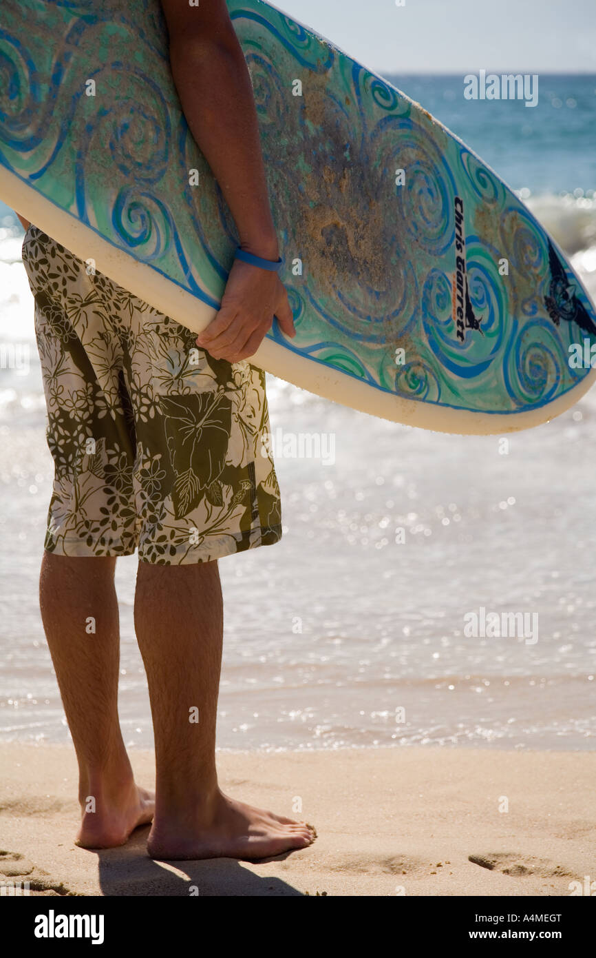 Bondi Surfer - Sydney, New South Wales Australien Stockfoto