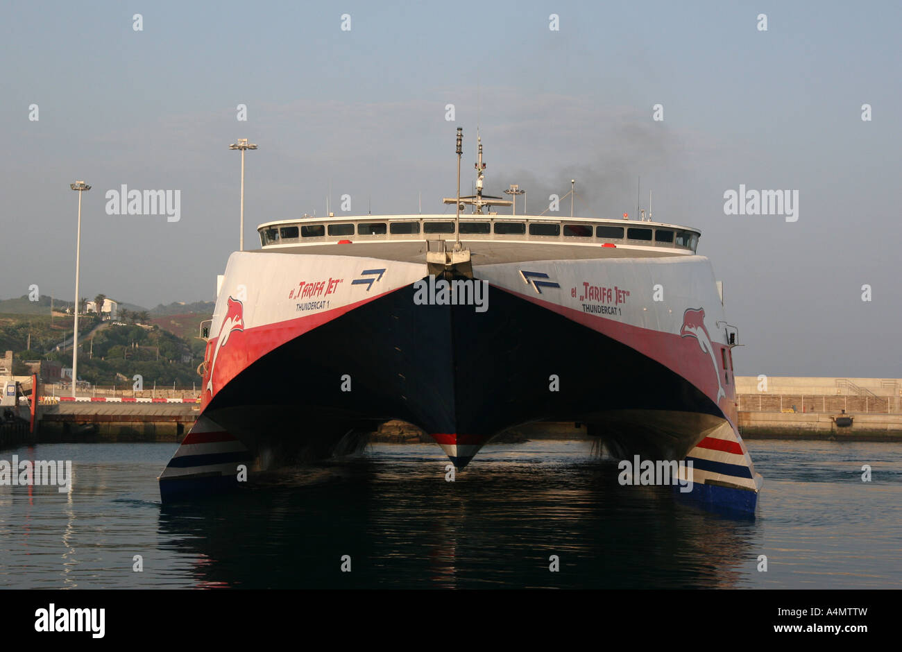 Tarifa tangier Fotos und Bildmaterial in hoher Auflösung Alamy