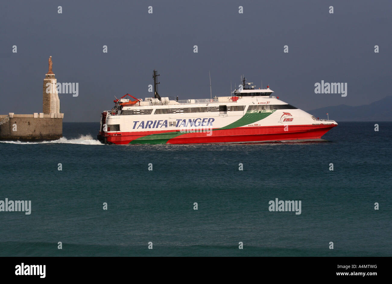 Tarifa tangier Fotos und Bildmaterial in hoher Auflösung Alamy